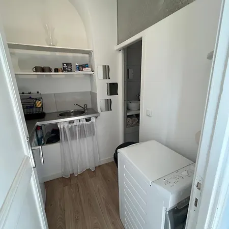 Studio Villefranche sur mer